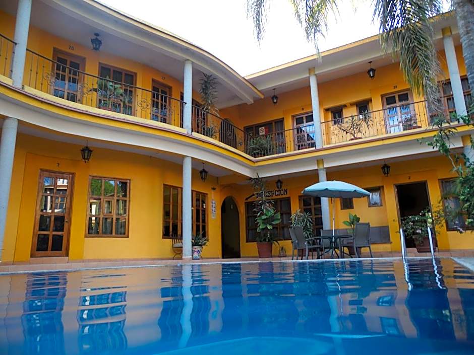 Hotel Plaza del Sol