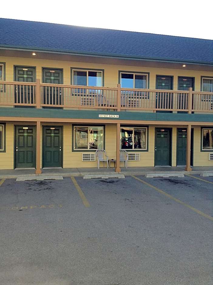 Coeur D' Alene Budget Saver Motel