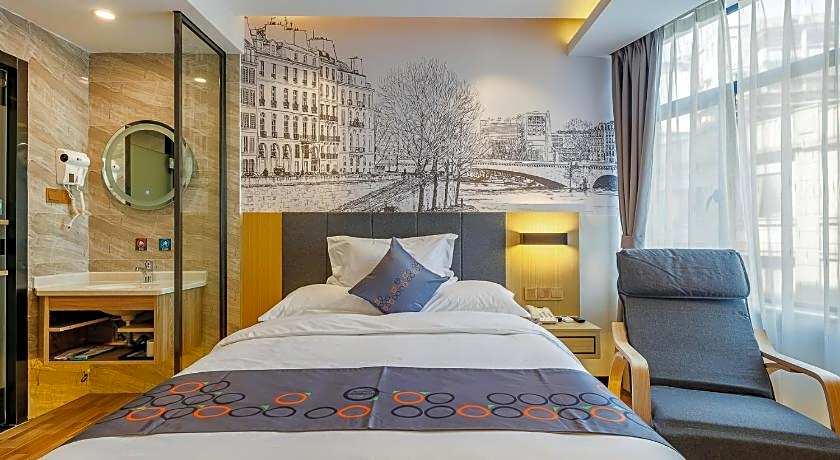 Yimi Hotel Changdi Road Branch