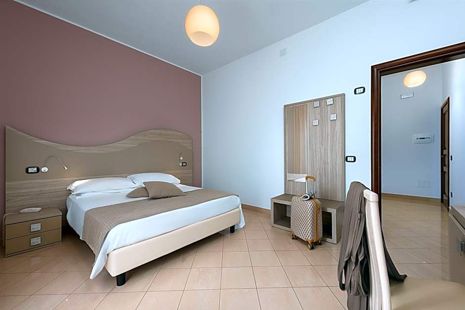 La Conchiglia sul mare Hotel