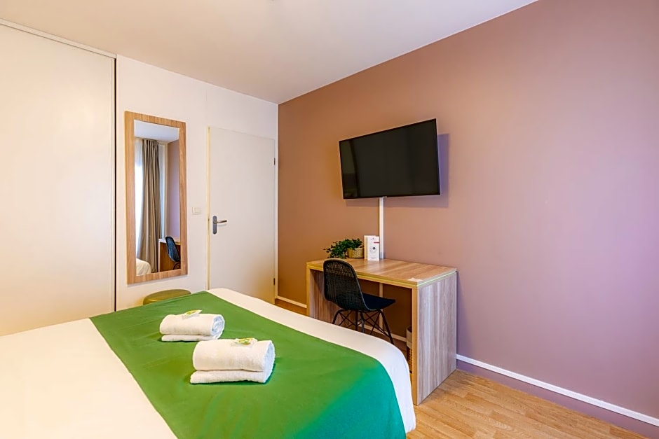 Park & Suites Elegance Nantes-Carre Bouffay