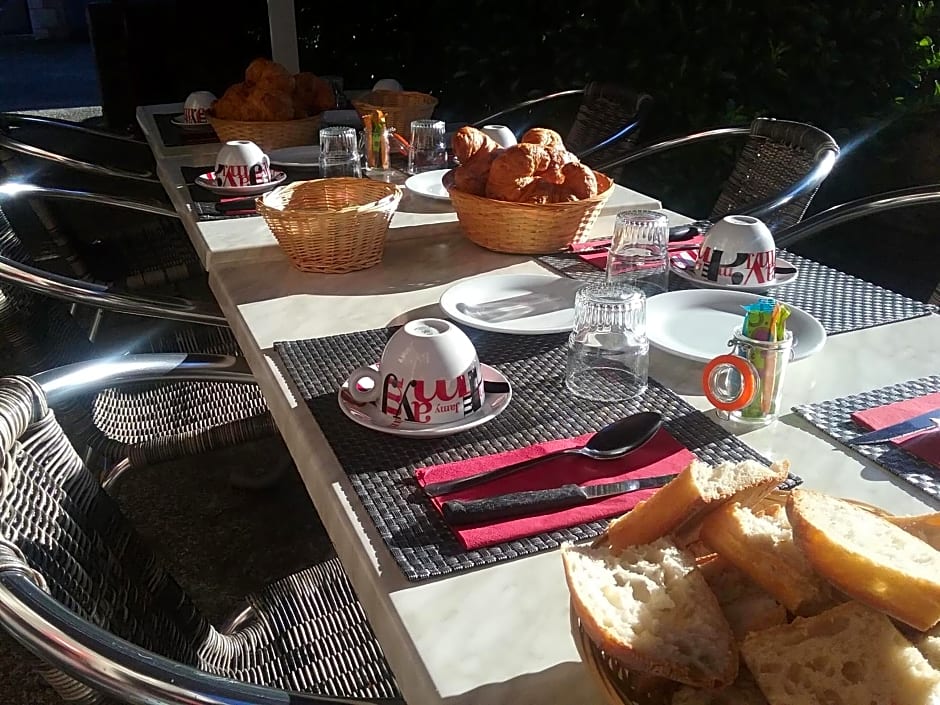 Les Chambres du Cheval Blanc