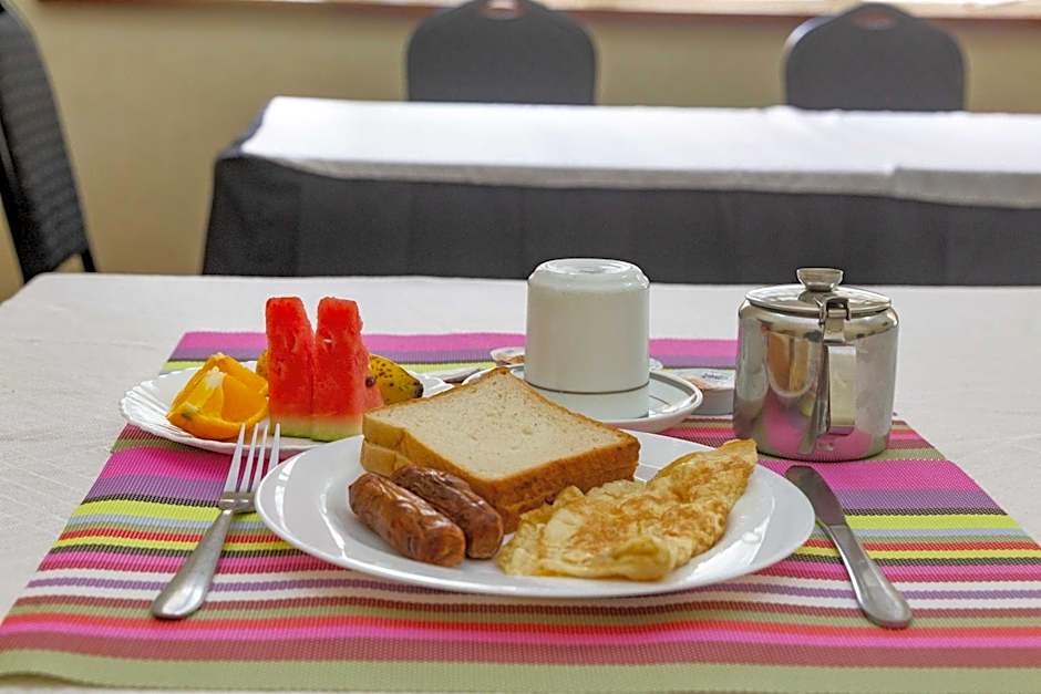 Impala Hotel Parklands