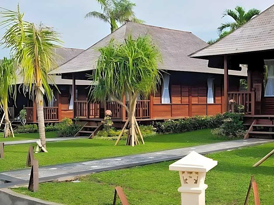 Aman Gati Hotel Balangan