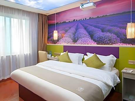GTI - Feature 1 Bed Room, Theme