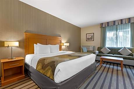 Best Western King George Inn And Suites