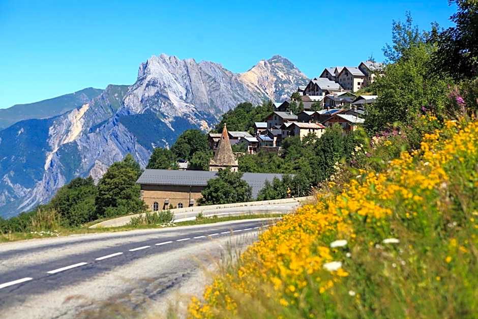 Village vacances de Valmeinier "Les Angeliers"