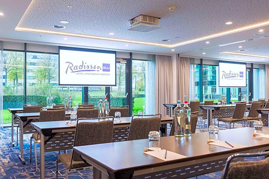Radisson Blu Hotel Amsterdam Airport