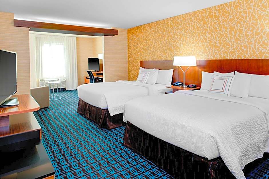 Fairfield Inn & Suites by Marriott Bakersfield North/Airport