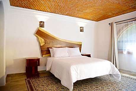 Double Room with Terrace