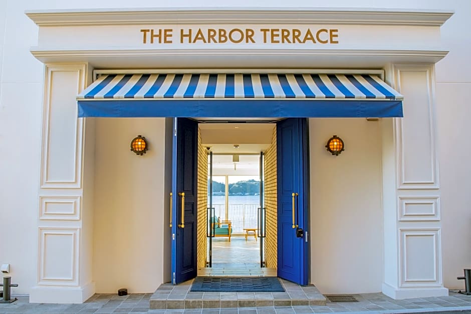 THE HARBOR TERRACE