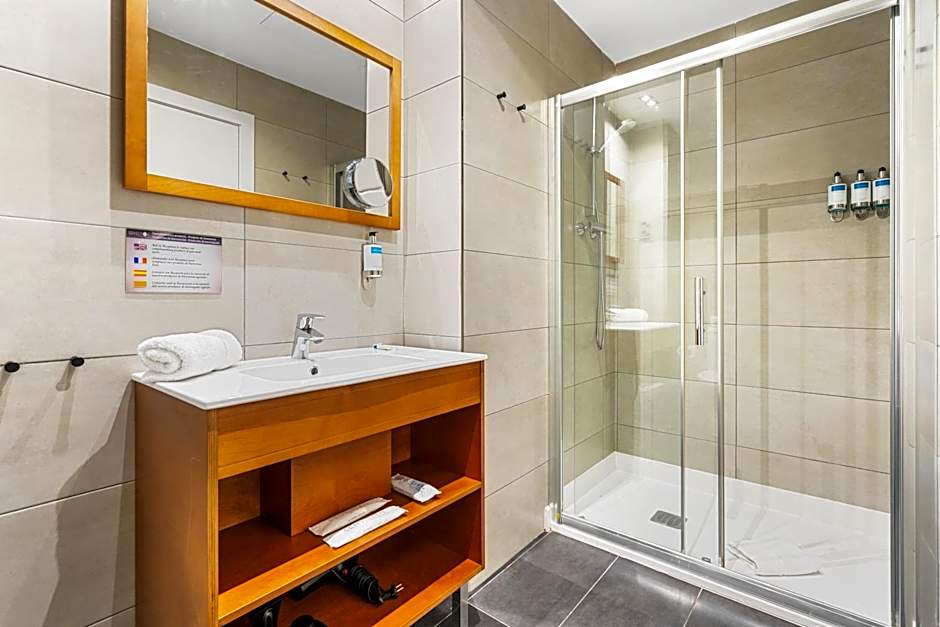 Sensation Sagrada Familia