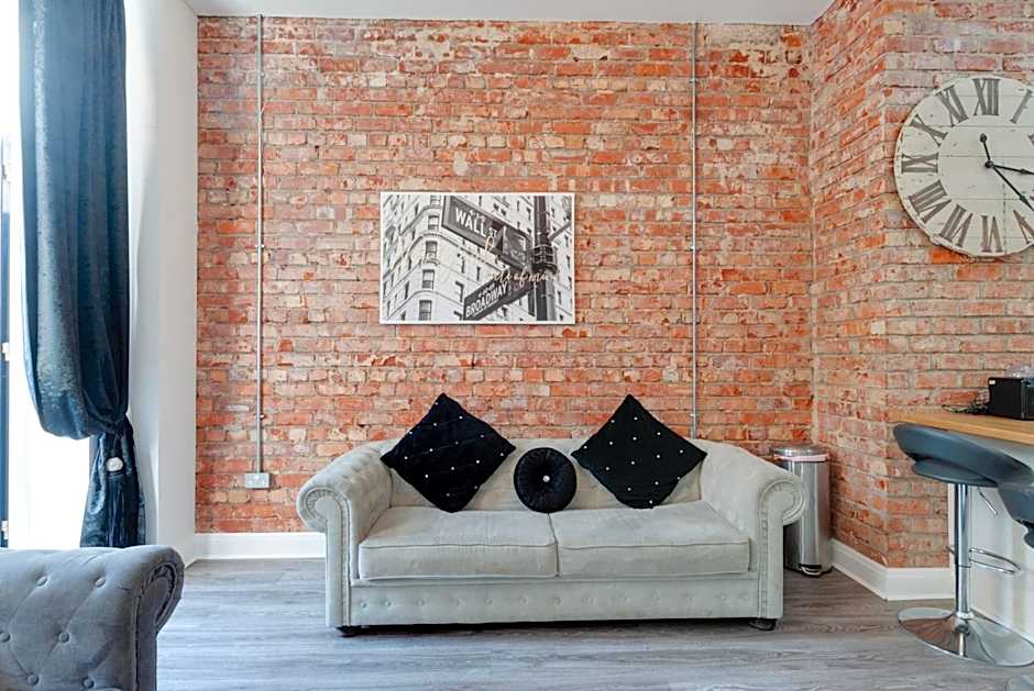 Duke Street Apartment Hotel Liverpool City Centre