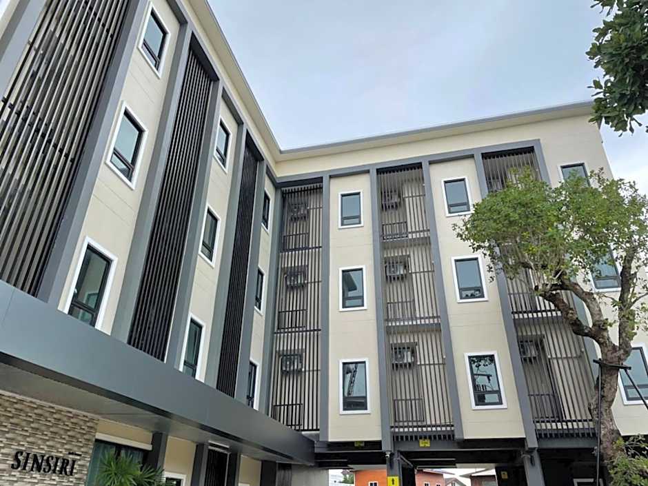 Sinsiri hostel