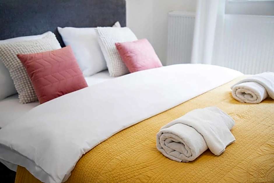 Lux Nest I City Apartment URBAN STAY