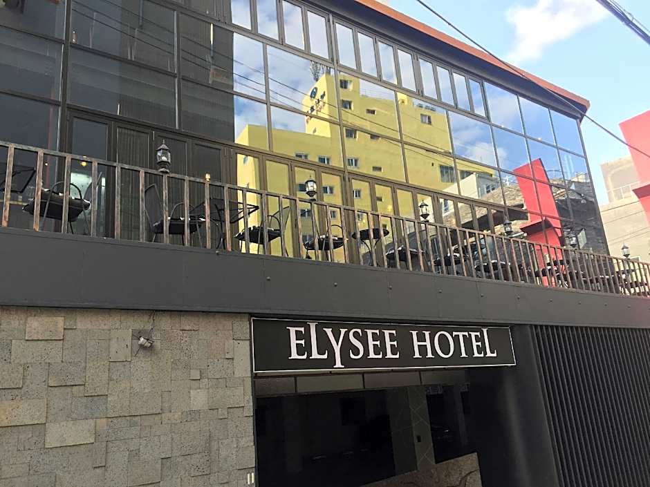 Elysee Hotel Busan