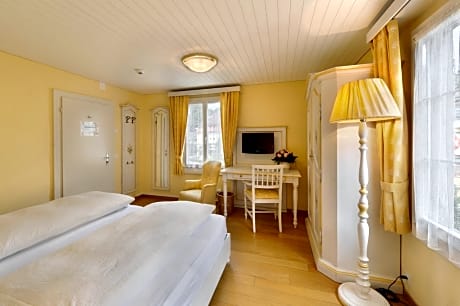 Single Room with Village View