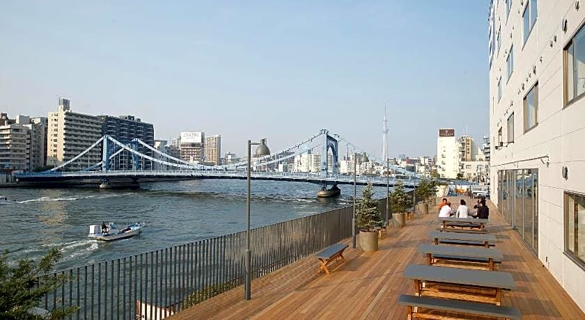 LYURO Tokyo Kiyosumi by THE SHARE HOTELS
