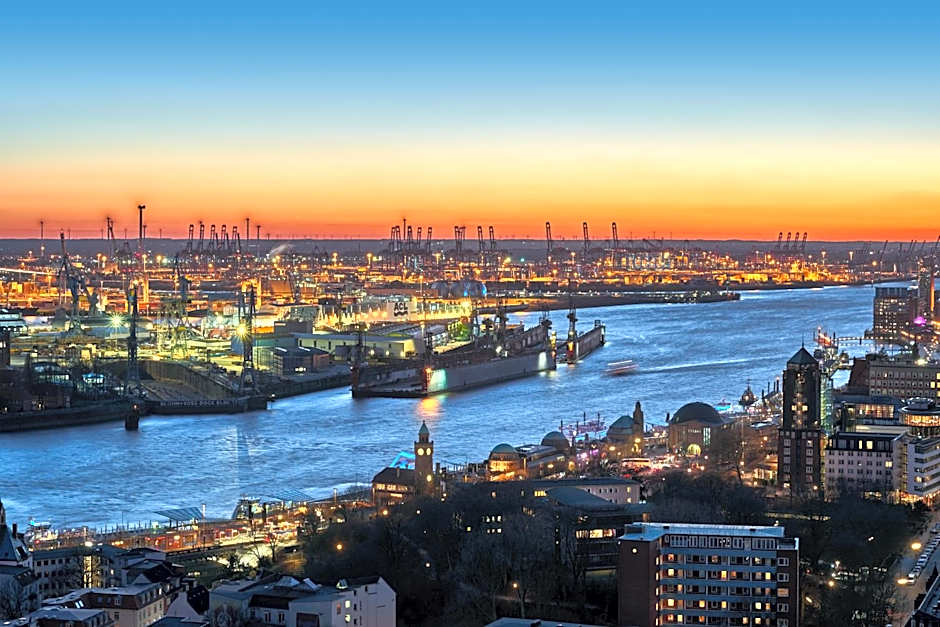 Ibis budget Hamburg City