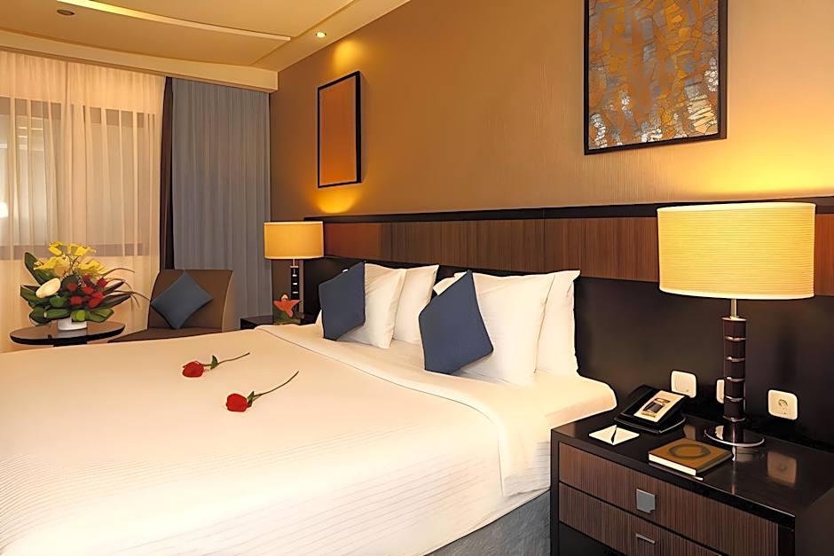 Al Ghufran Safwah Hotel Makkah