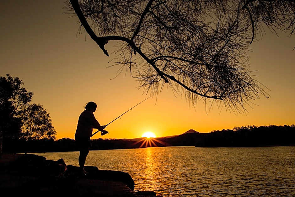 Reflections Ferry Reserve - Holiday Park