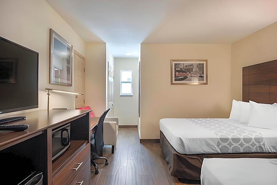 Photo 1 of 4 of Standard 2 Double Beds Kitchenette