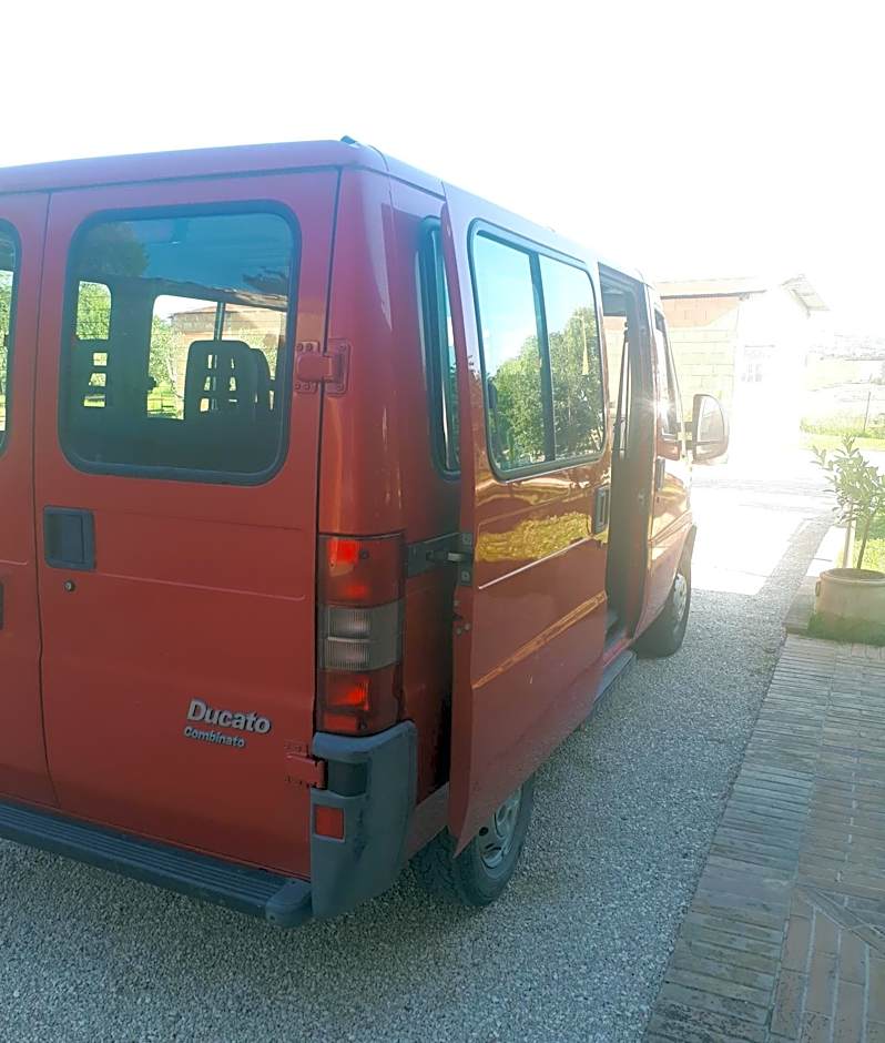 B&B I Pini Di Storaco