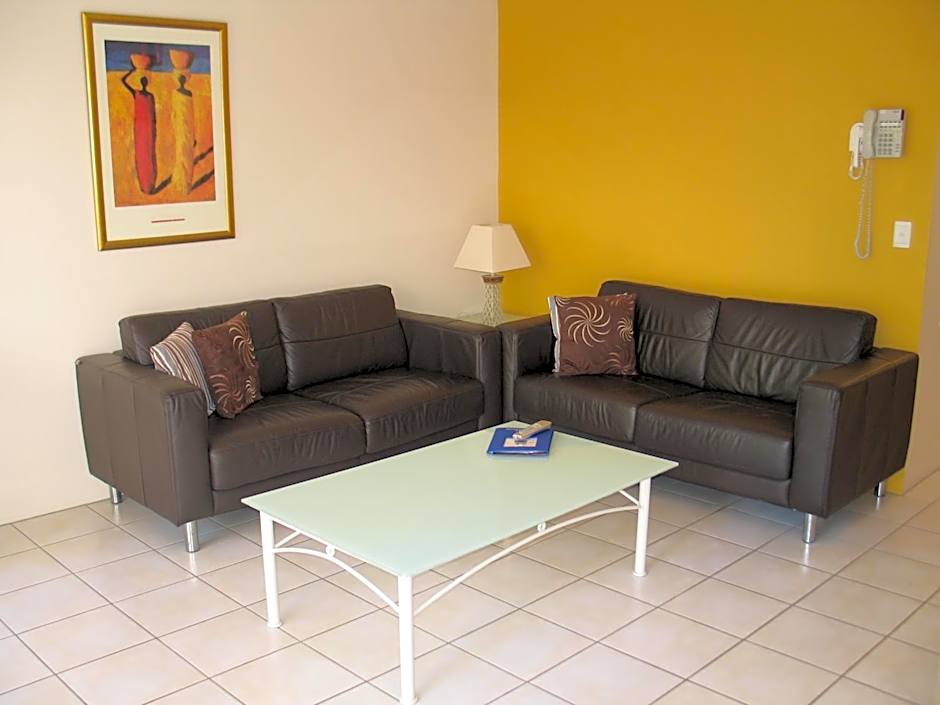 Blue Waters Apartments