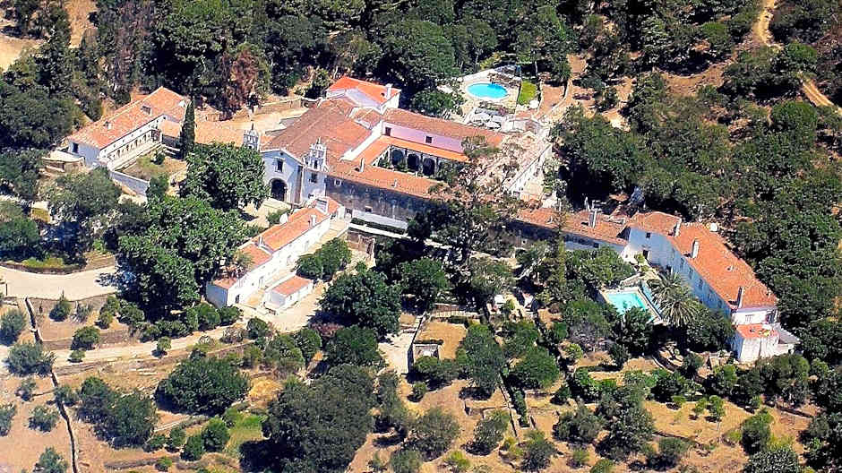 Convento Sao Paulo - Hotel Rural