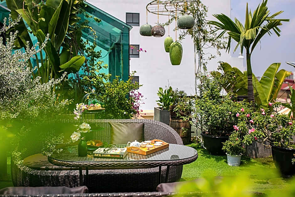 Hanoi Nostalgia Hotel & Spa