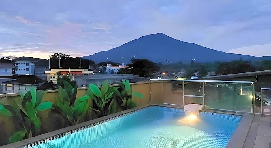 Hotel Santika Bukittinggi