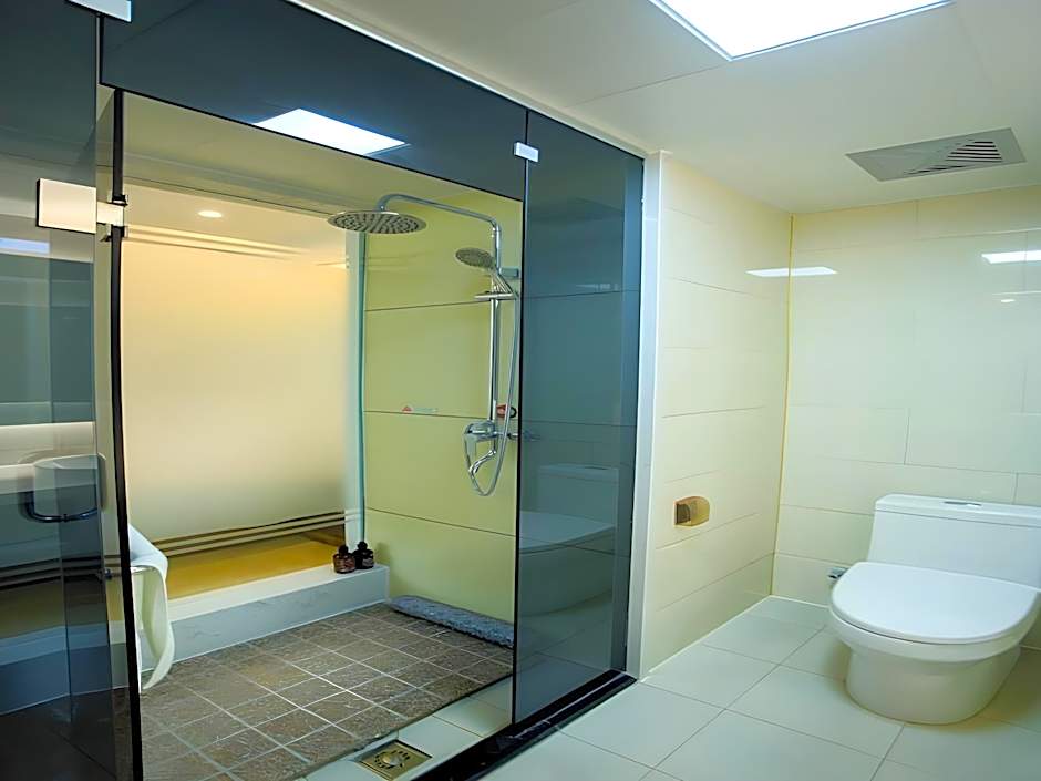 GreenTree Inn Liaocheng Xin County Bus Station