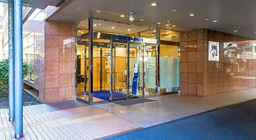 Toyoko Inn Takasaki eki Nishi guchi No 2