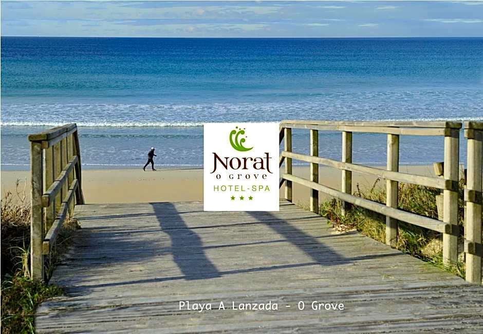 Hotel Spa Norat O Grove 3* Superior