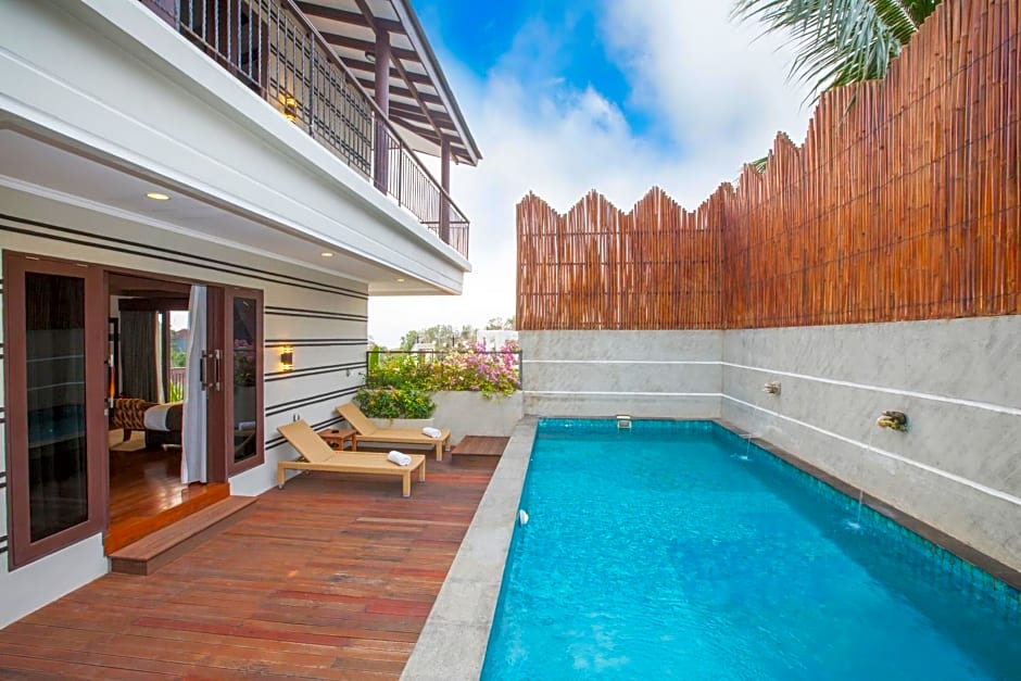 Flamingo Dewata Suite