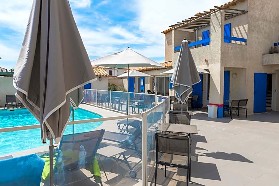 Hotel Le Bleu Marine
