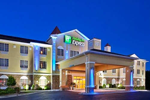 HOLIDAY INN EXPRESS SAVANNAH AIRPORT By IHG