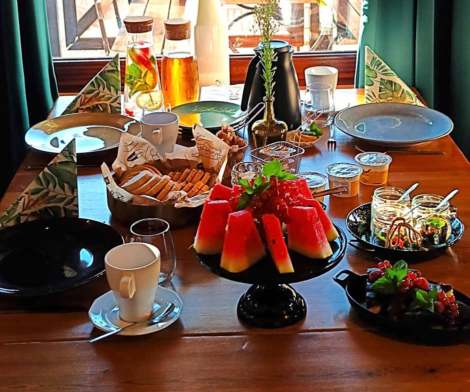 Pokoje gościnne Restauracja u Kusia