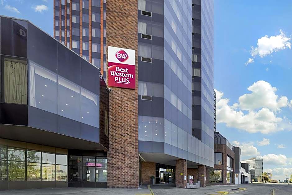 Best Western Plus Waterfront Hotel