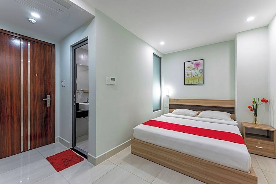 Cherry Hotel and Apartment