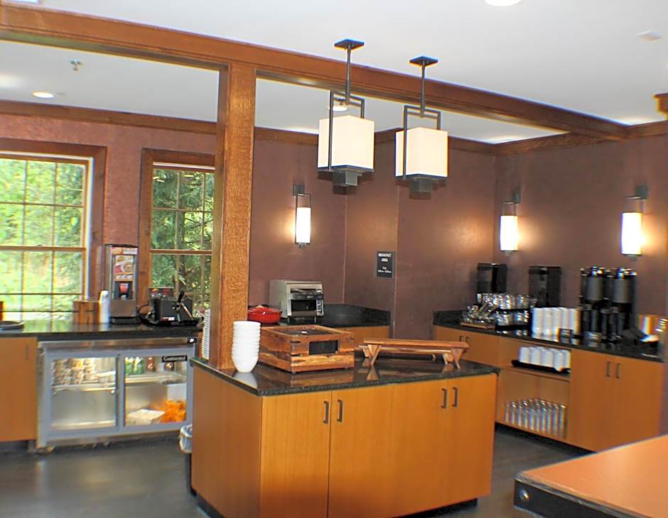 Craftsman Inn & Conference Center