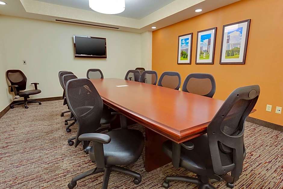 DRURY INN & SUITES BATON ROUGE