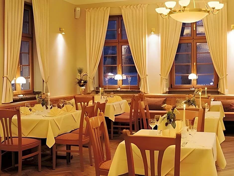 Parkhotel Guldene Berge