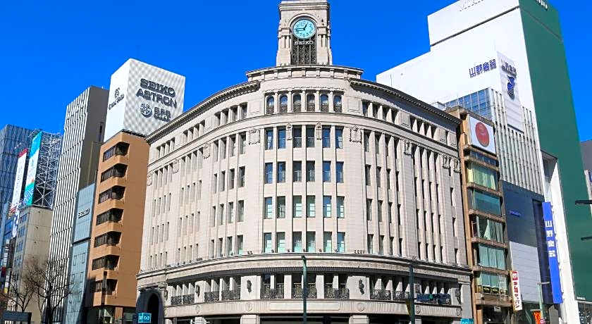 Quintessa Hotel Tokyo Ginza