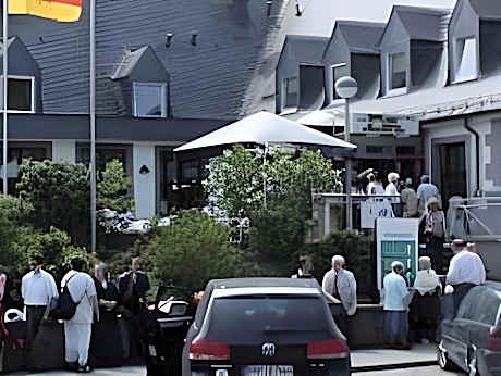 Serways Hotel Reinhardshain Nord