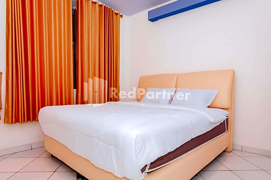 Ungu Kangen Hotel Bogor Mitra RedDoorz