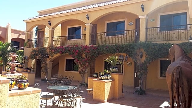 Hacienda Suites Loreto