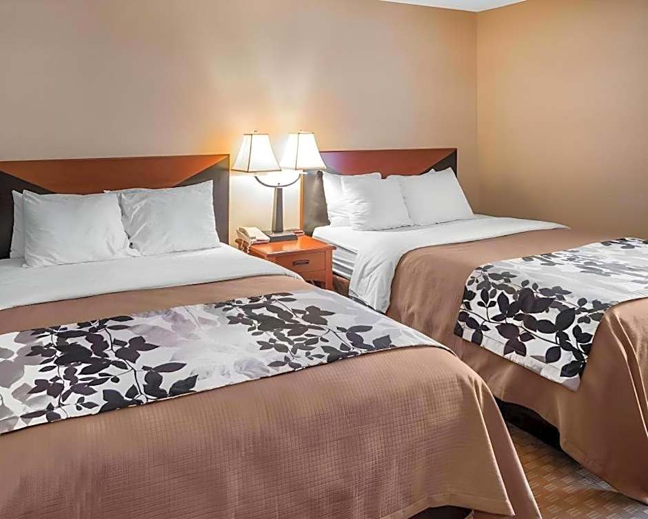 Rodeway Inn & Suites Salina South