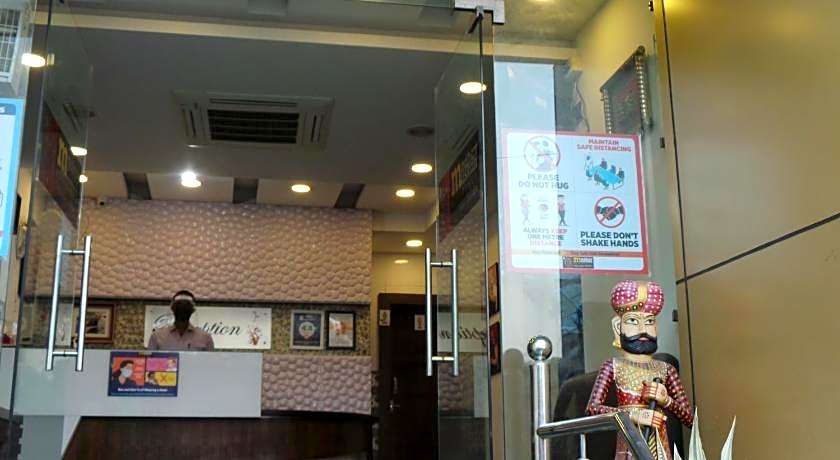 Madhav Muskan Residency