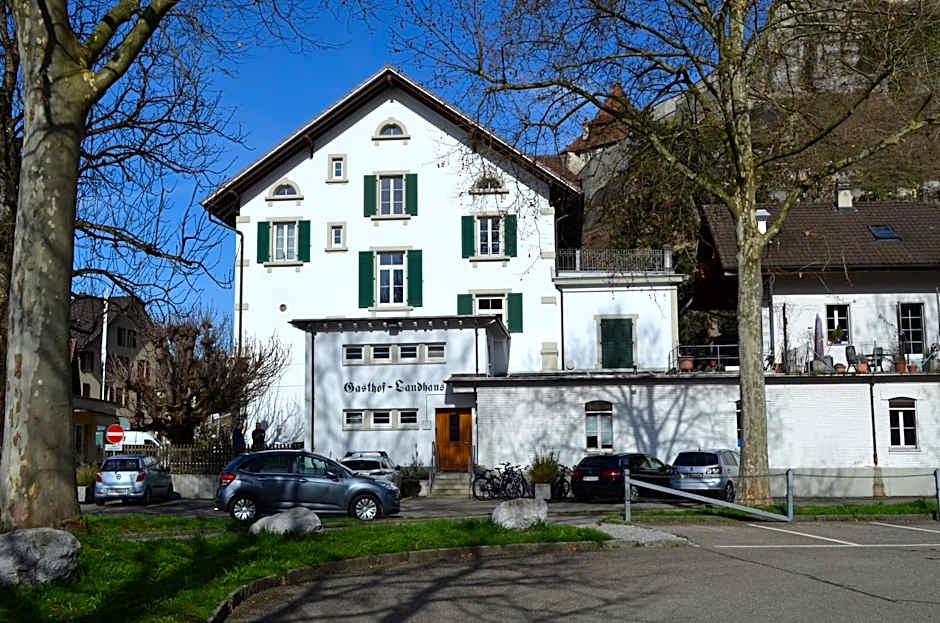 Concept Hotel Landhaus - Digital Hotel